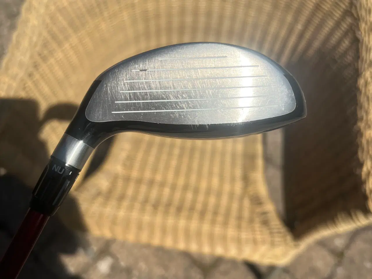 Billede 2 - Taylormade 4w