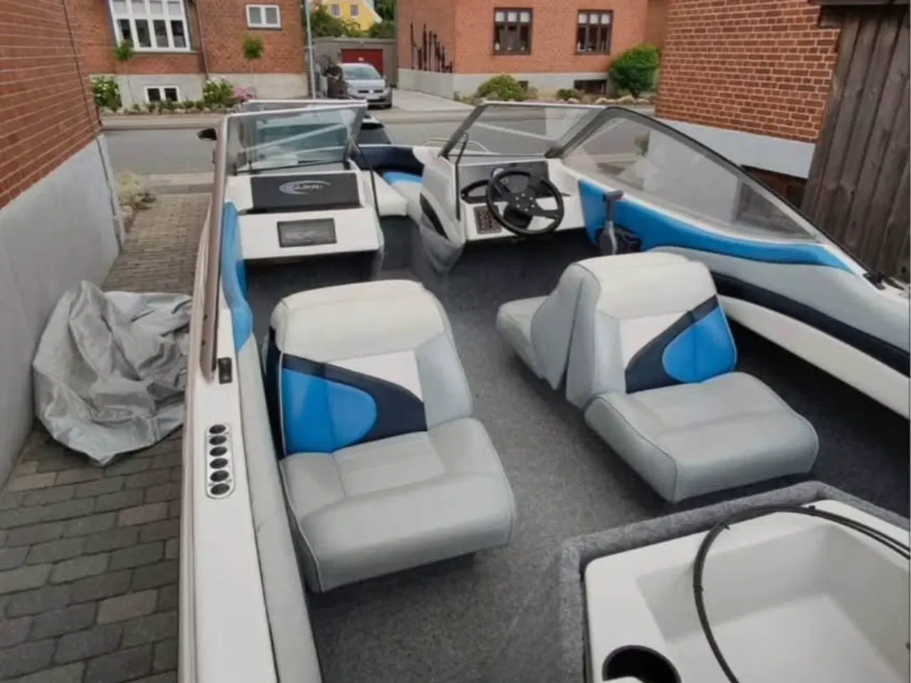 Billede 3 - Bayliner 1700 bowrider