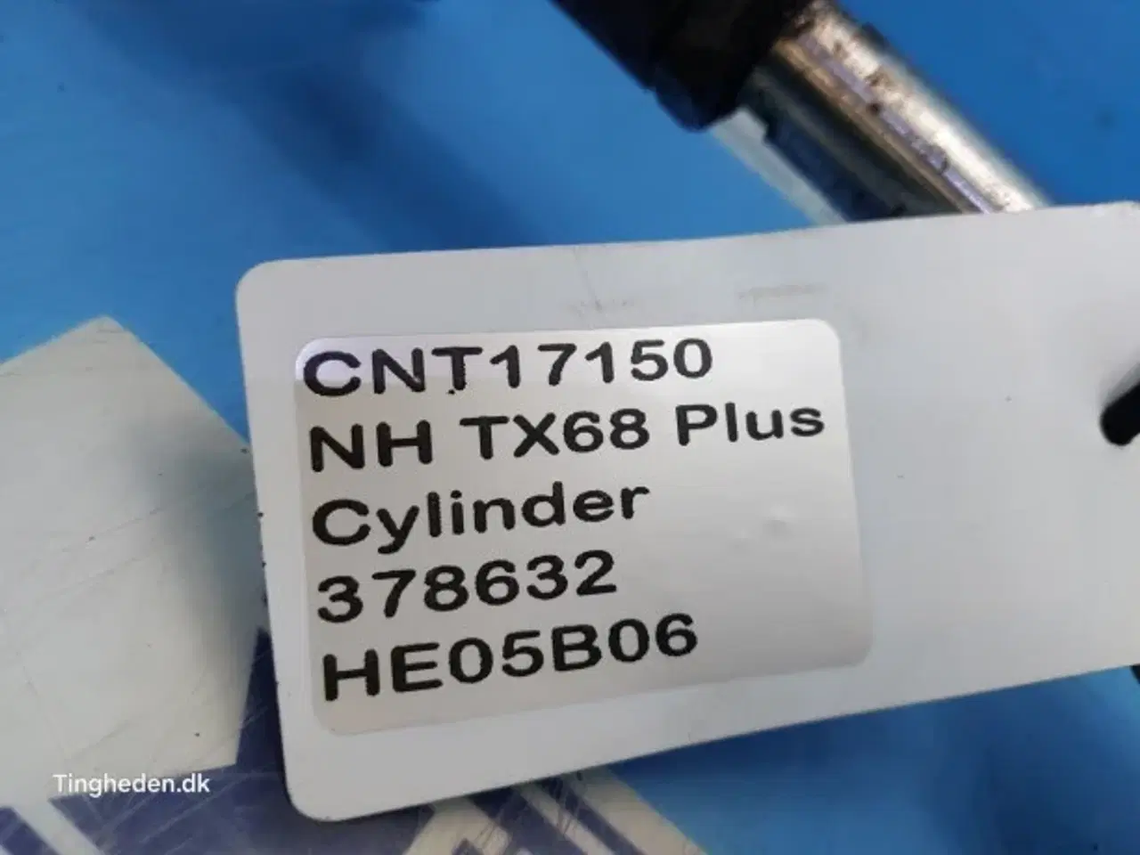 Billede 11 - New Holland TX68 Cylinder 378632