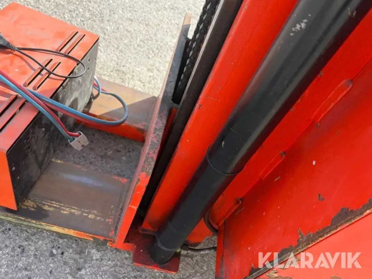 Billede 12 - El stabler Enox ESS1202