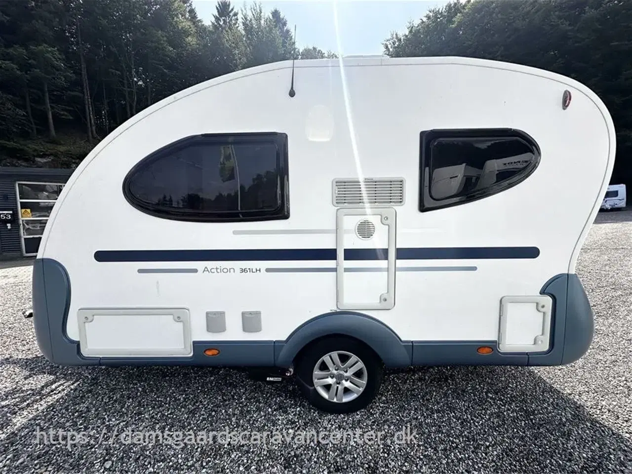 Billede 6 - 2017 - Adria Action 361 LH   Enkeltsenge-Mover-Solsejl