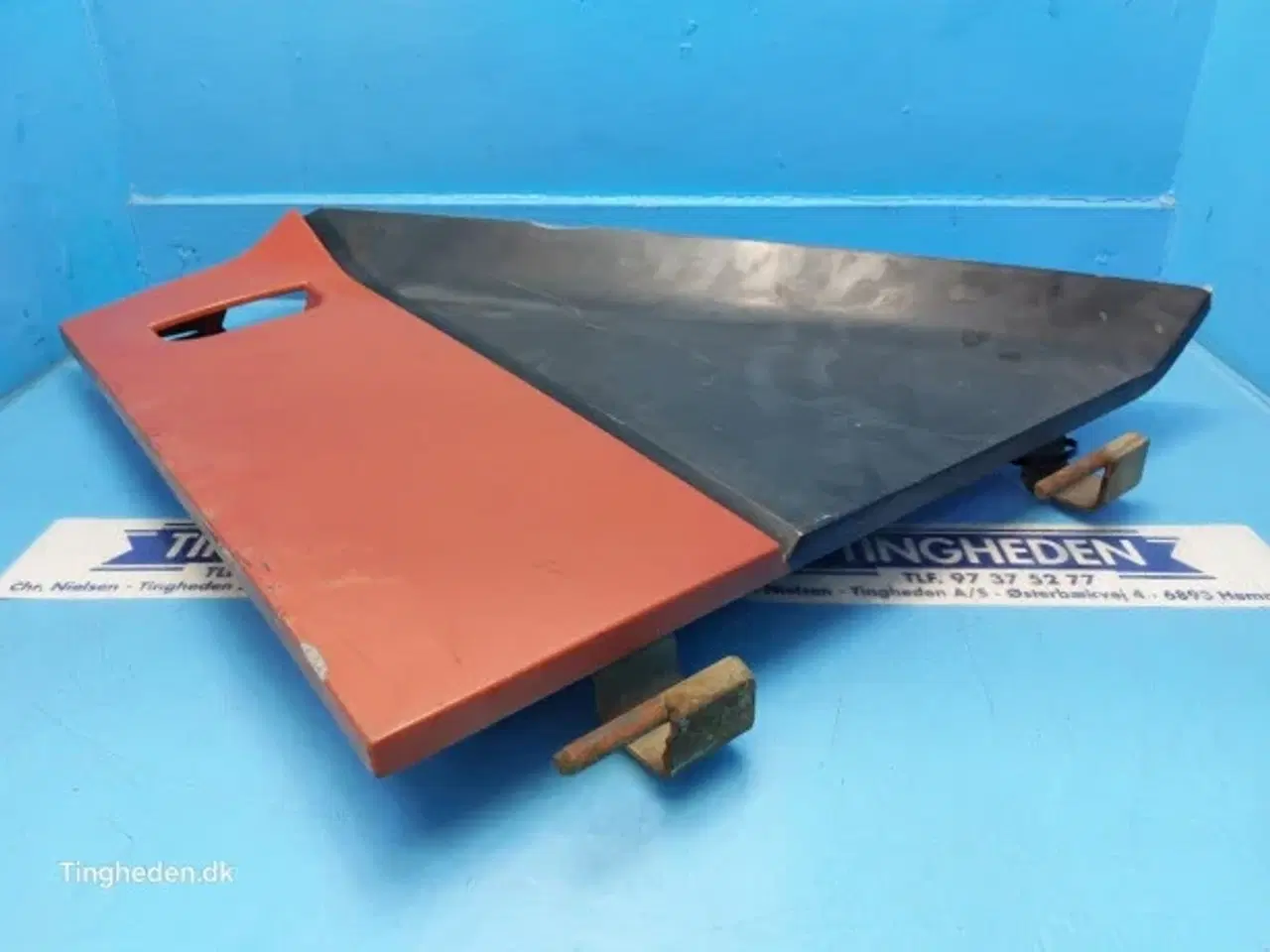 Billede 13 - New Holland G240 Låge 86500617