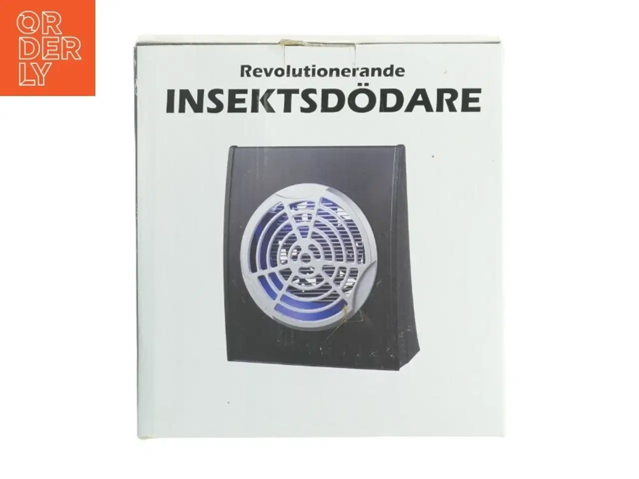 Billede 1 - Insekt dræber (str. Kasse. 22 x. 20,5 cm)