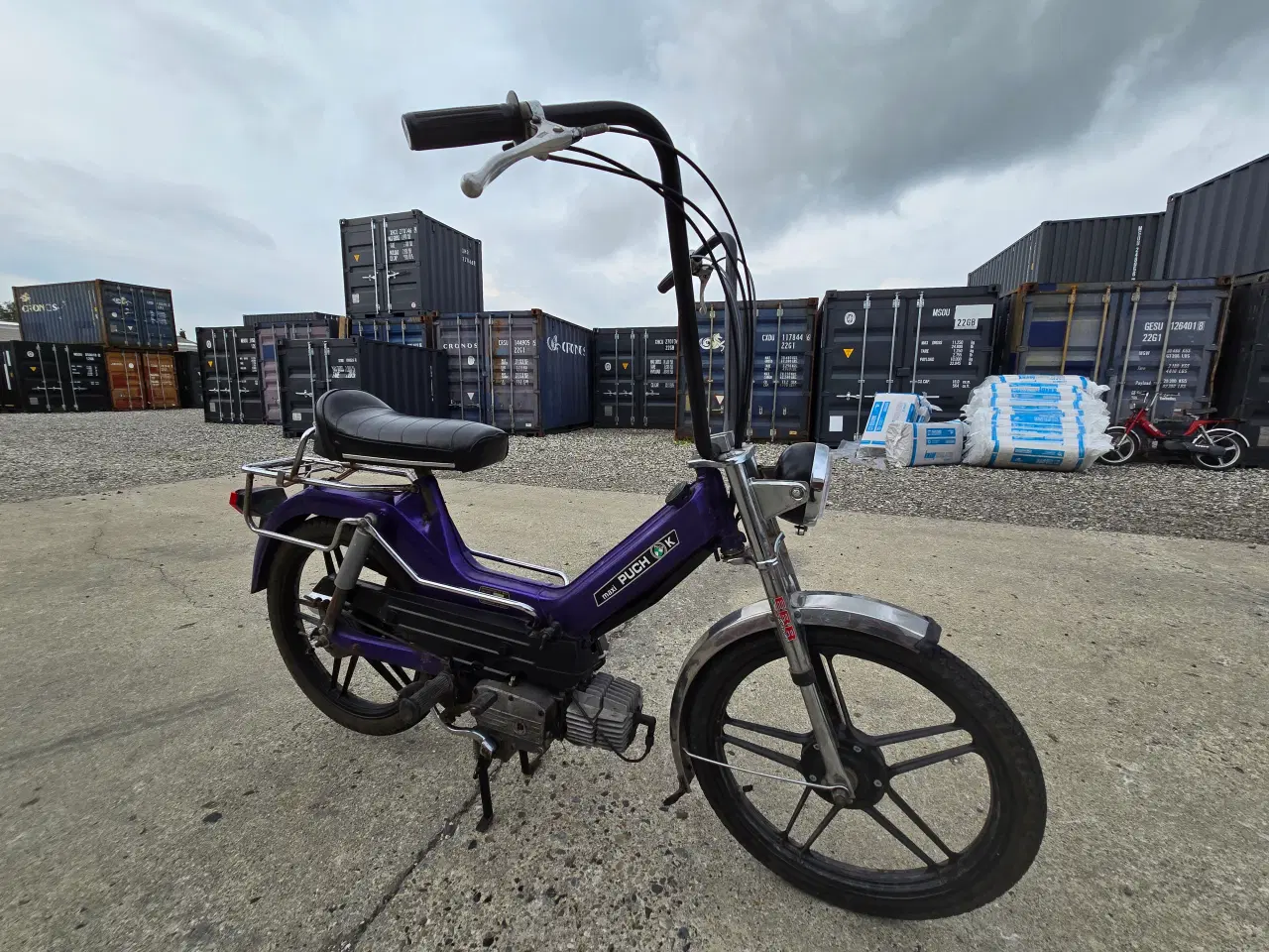 Billede 2 - Puch Maxi 2 gear