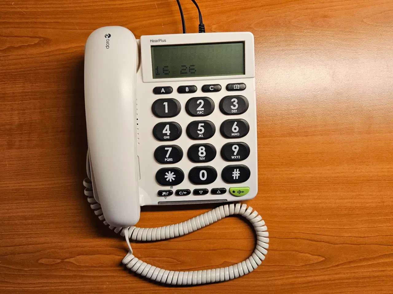 Billede 1 - Senior Fastnet-telefon