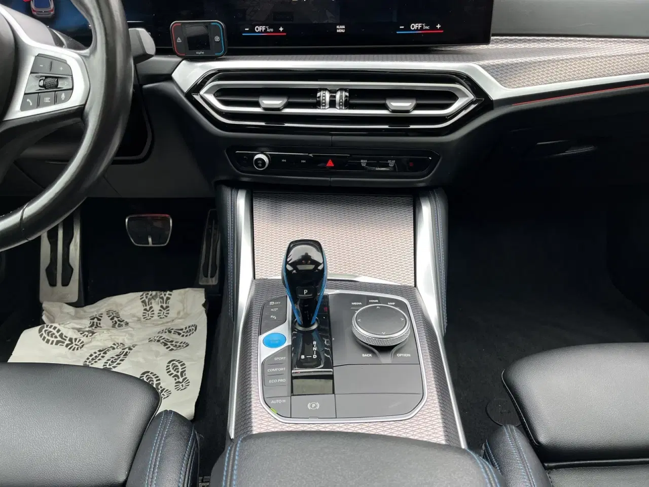 Billede 13 - BMW i4  M50 Charged Plus xDrive