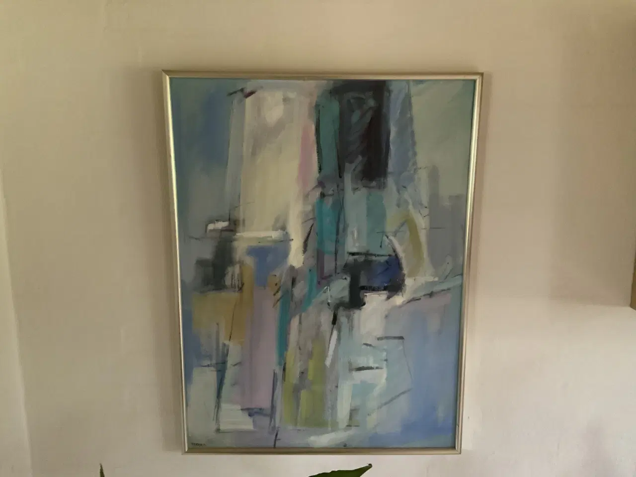 Billede 6 - Malerier 