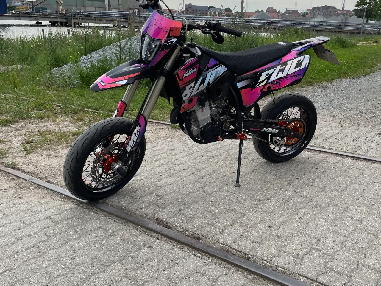 Billede 6 - Ktm 525 exc