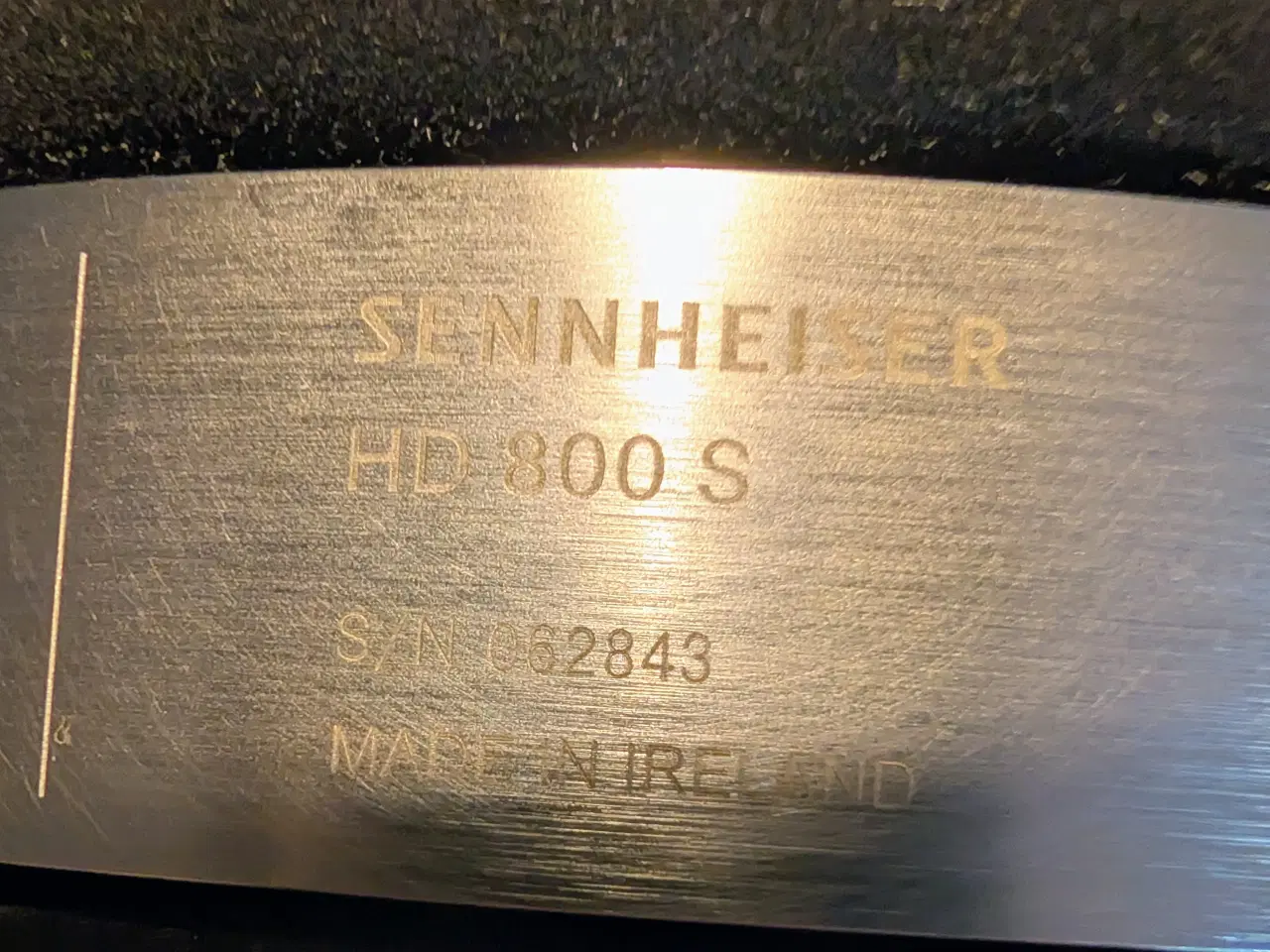 Billede 3 - Sennheiser HD 800s