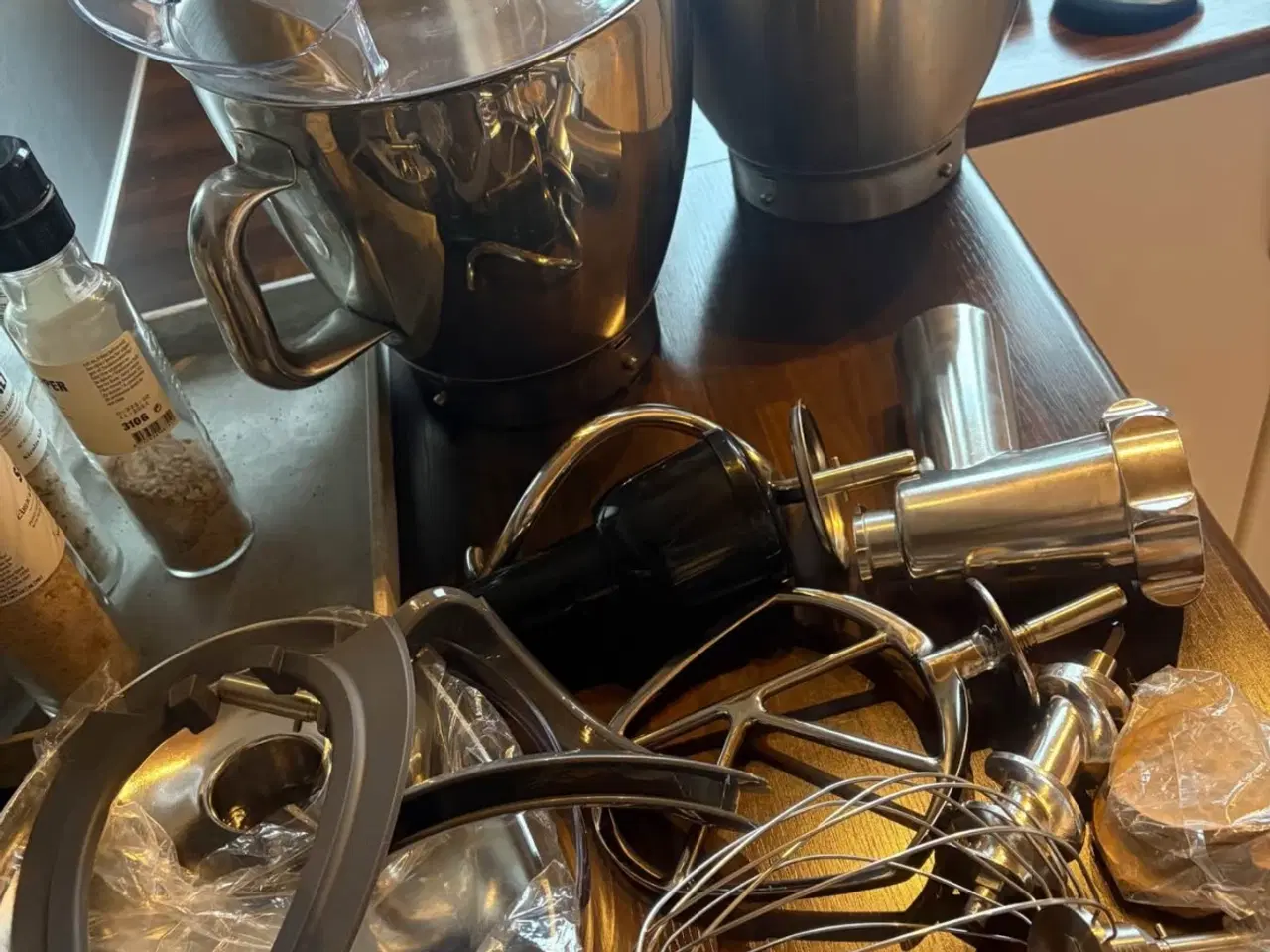 Billede 2 - Kenwood køkkenmaskine