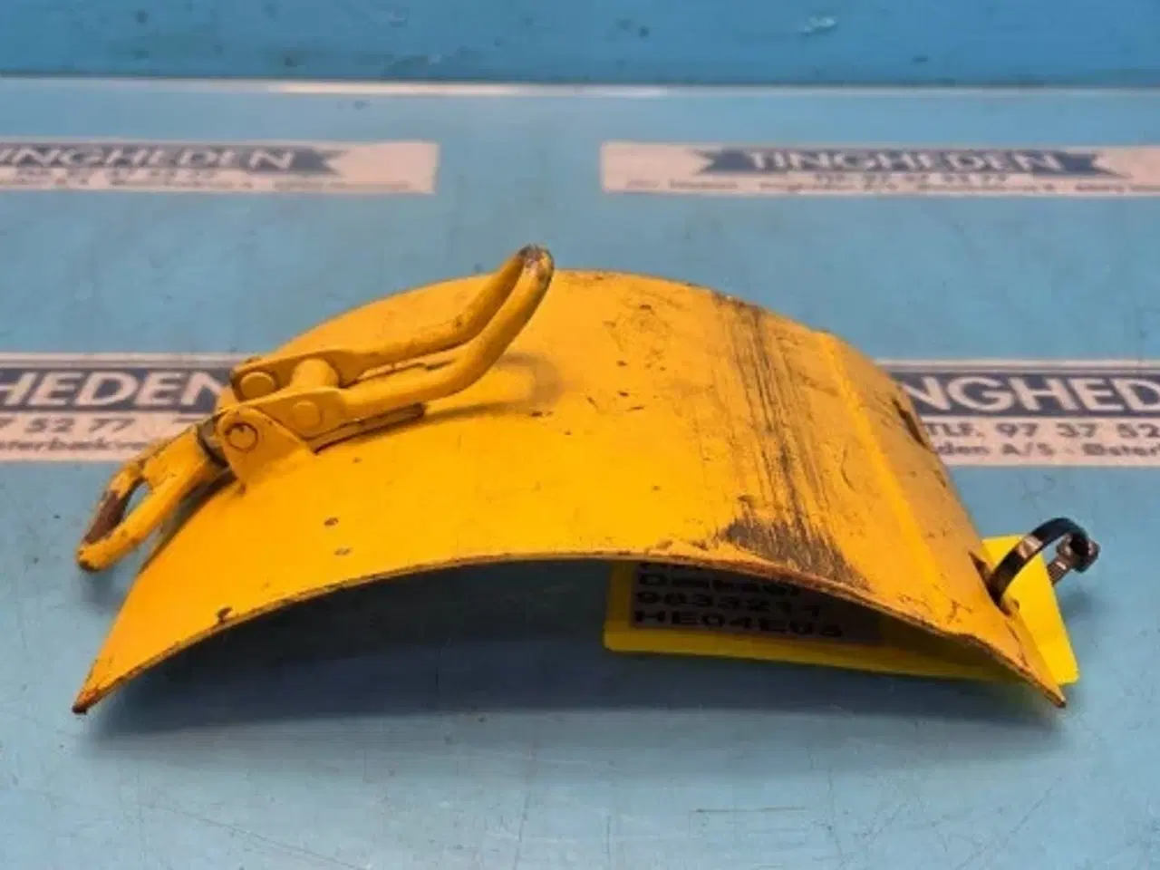 Billede 3 - New Holland TX68 Dæksel 9833211