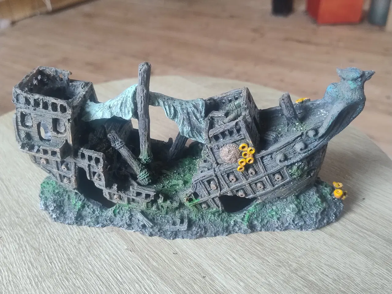 Billede 2 - Akvarie udsmykning sælges 