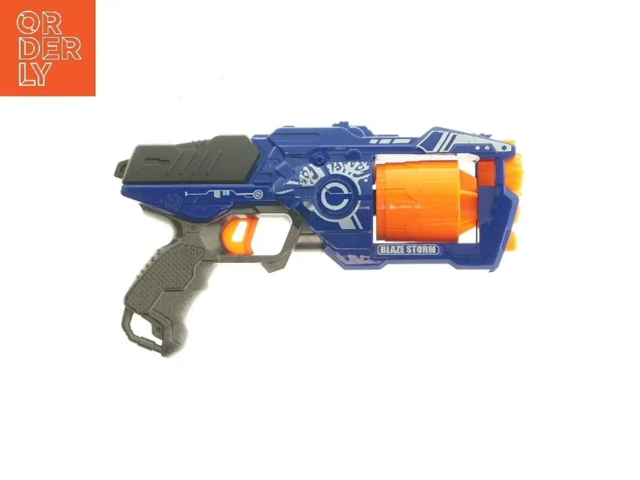 Billede 1 - Legetøjsblaster Blaze Storm (str. 31,5 cm)