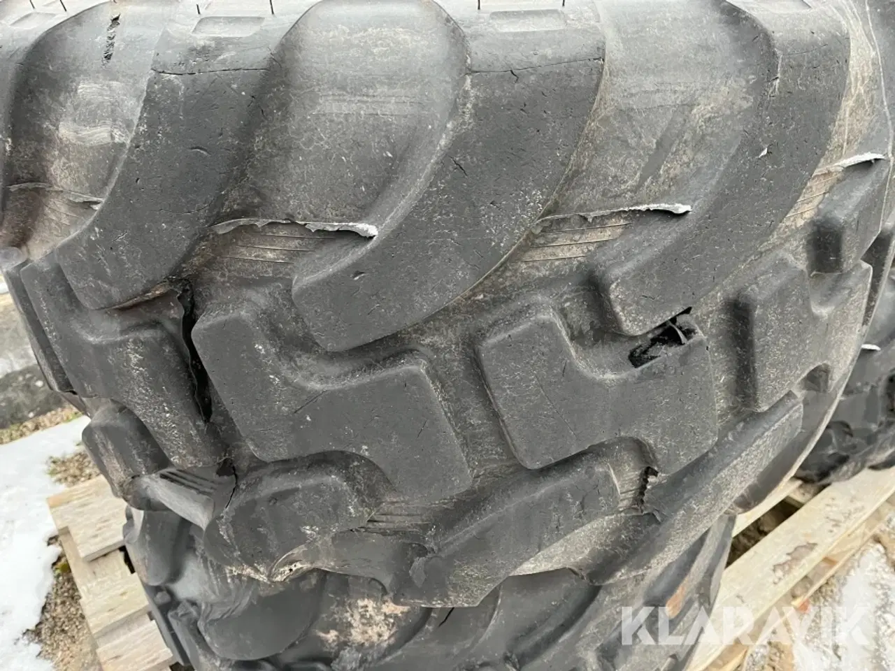 Billede 8 - Dæk Aliance 380 4 styk