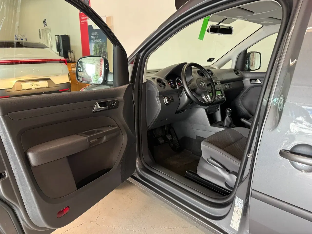 Billede 10 - VW Caddy 1,2 TSi 105 Comfortline