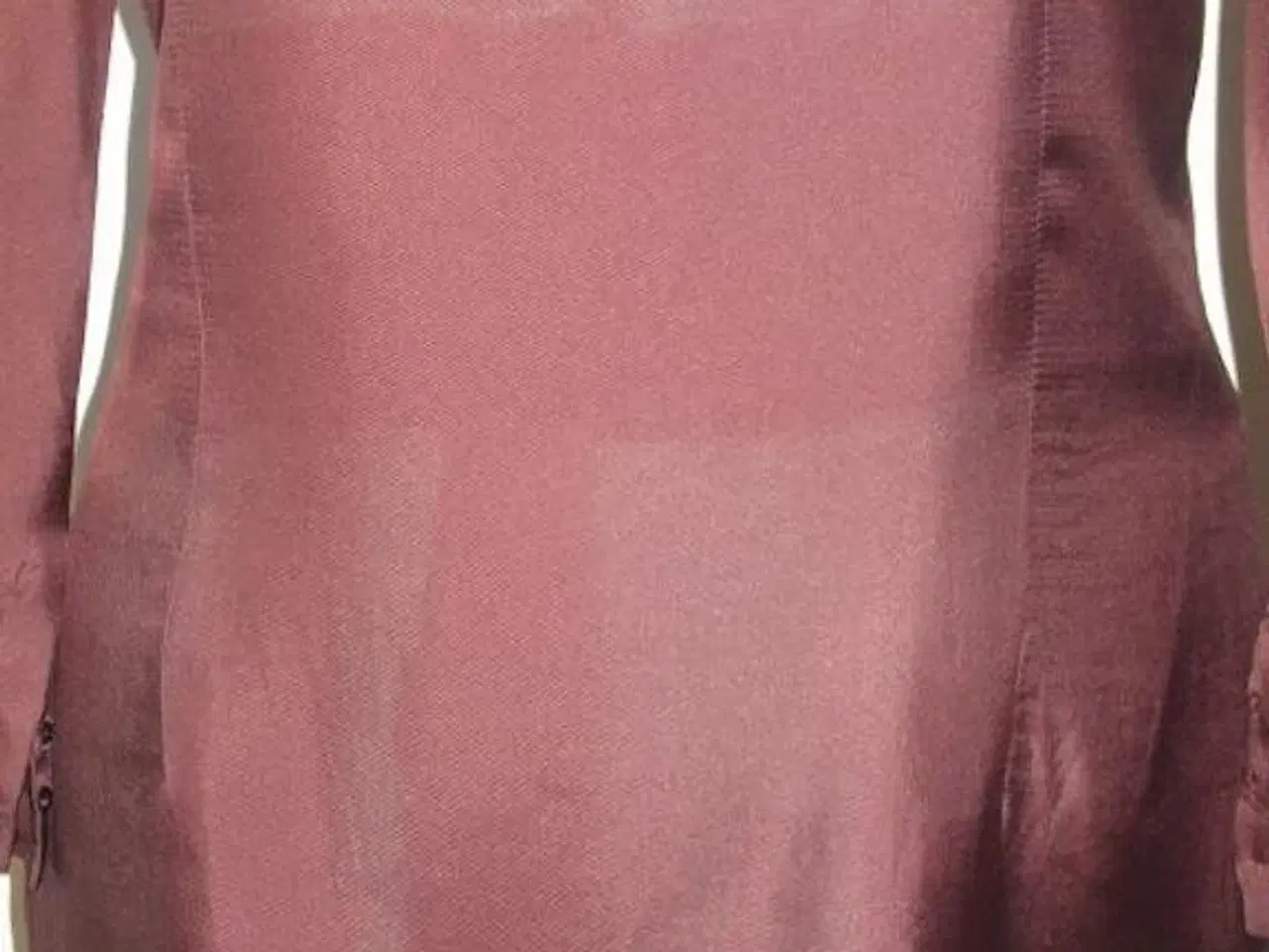 Billede 3 - Elise Gug, silkekjole, str 36