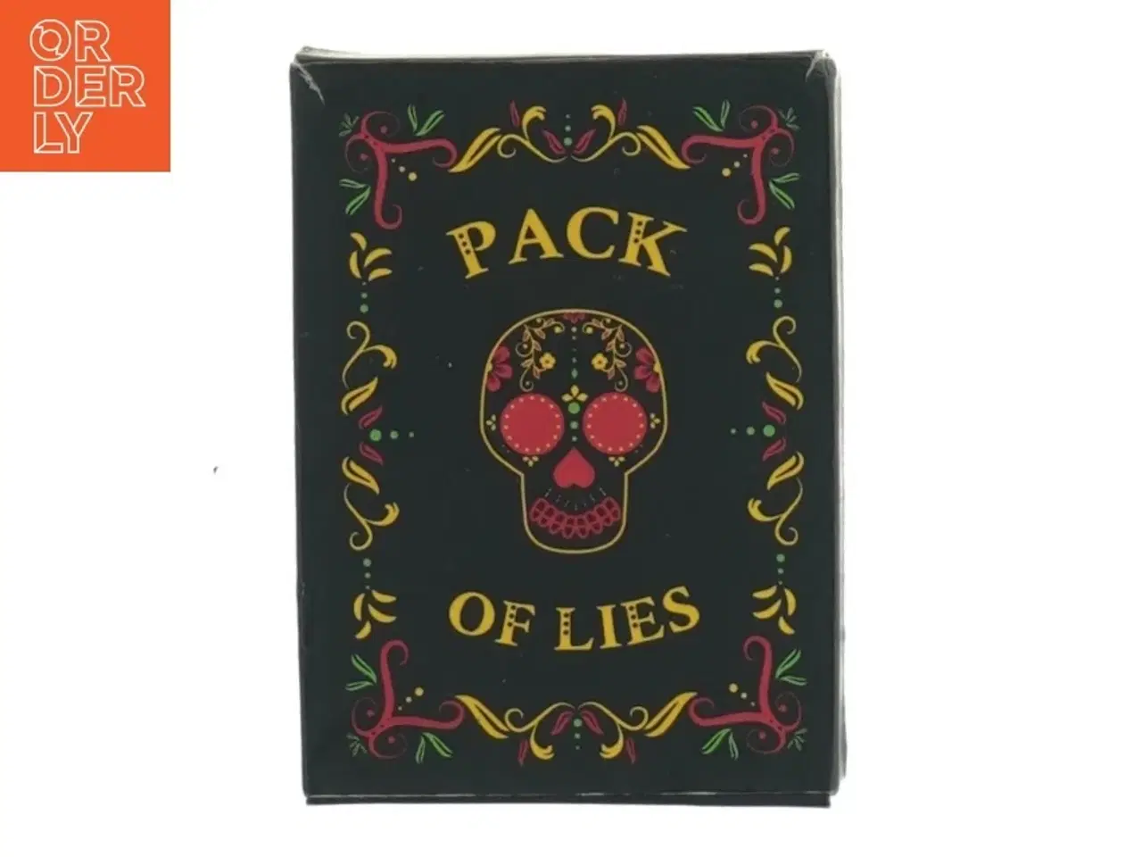 Billede 2 - Spillekort - “Pack of Lies”