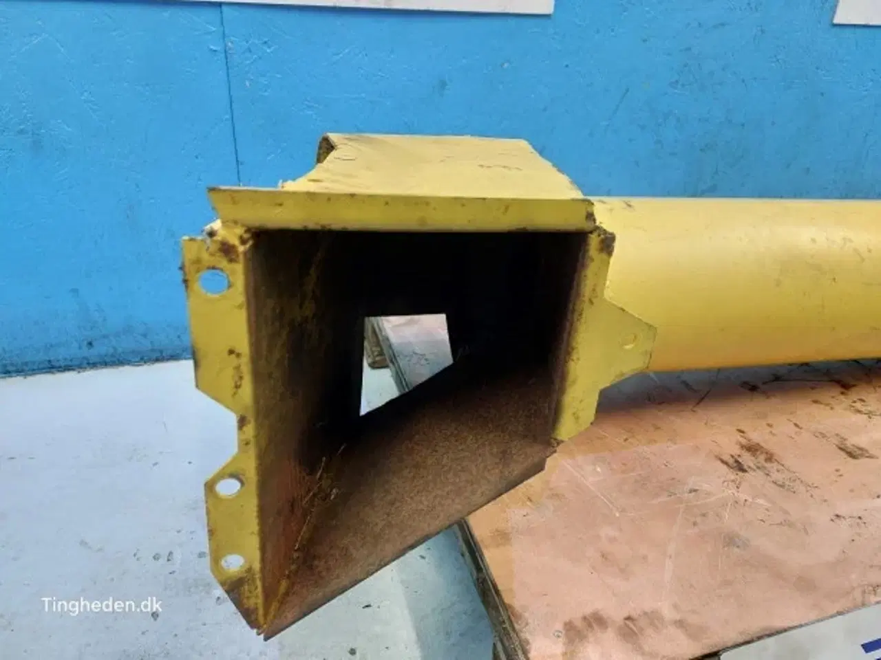 Billede 15 - New Holland TX68 Elevatorkasse R. 84015483