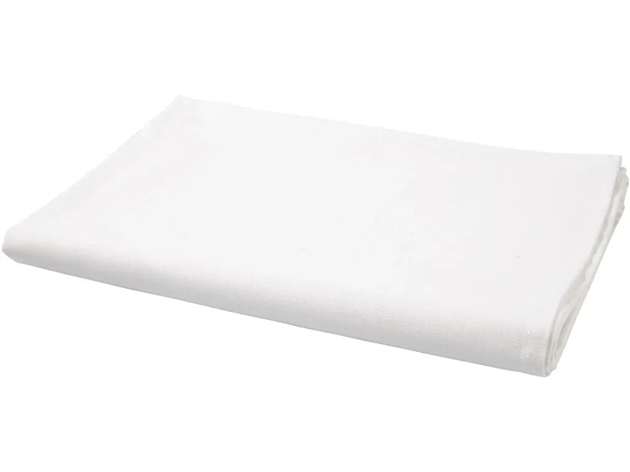 Billede 1 - Hvide viskestykker 50x70 cm, 5 stk. i pakke