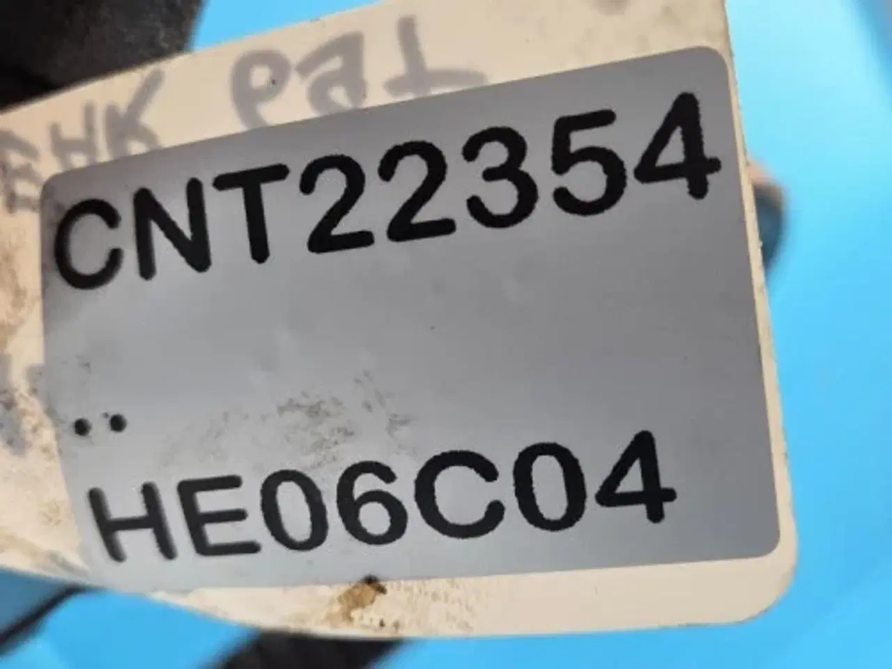 Billede 3 - New Holland T6.160 Tandkrans 5191492