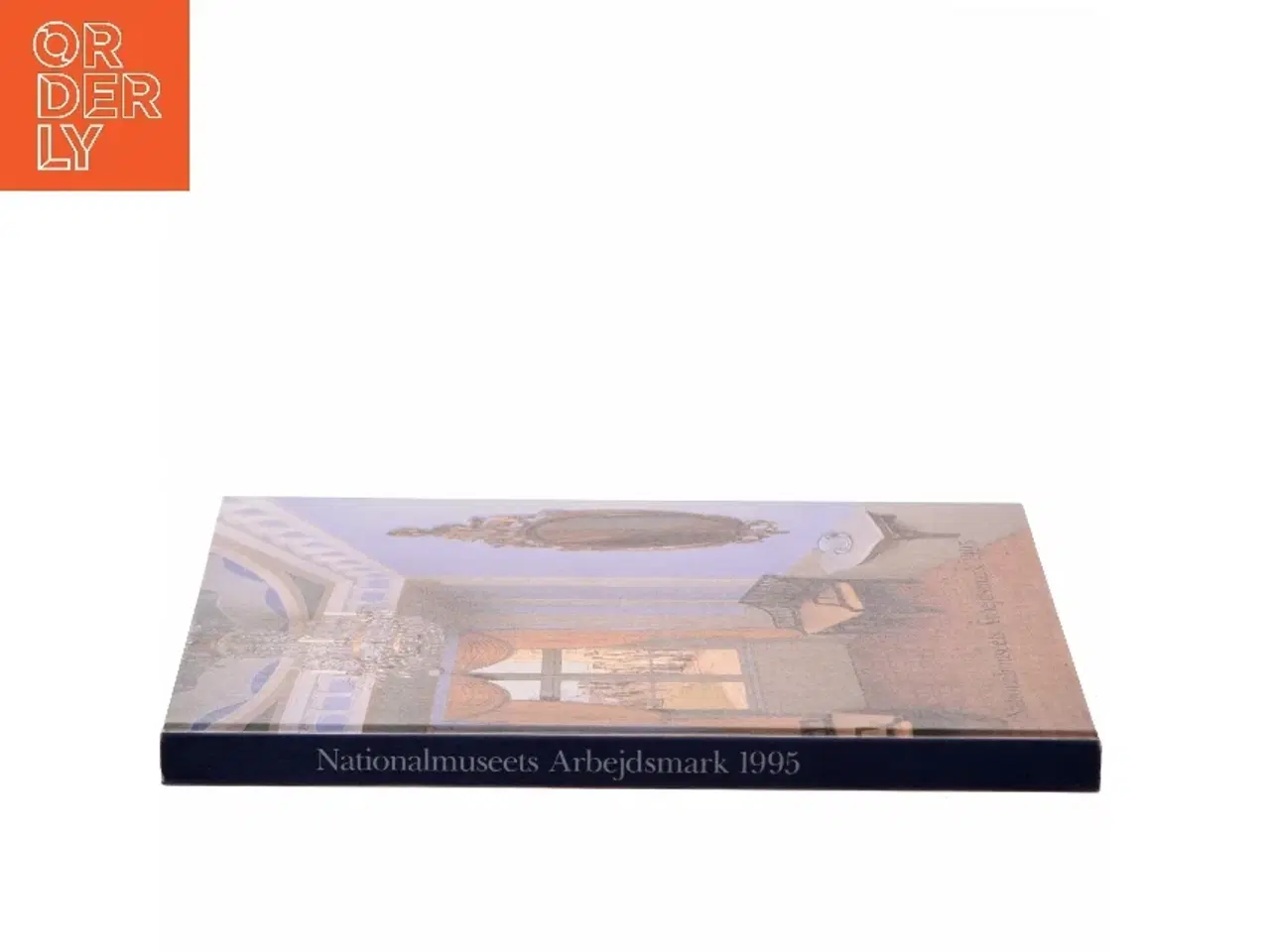 Billede 2 - Nationalmuseets Arbejdsmark 1995 af Per Kristian Madsen, Nationalmuseet København (Bog)