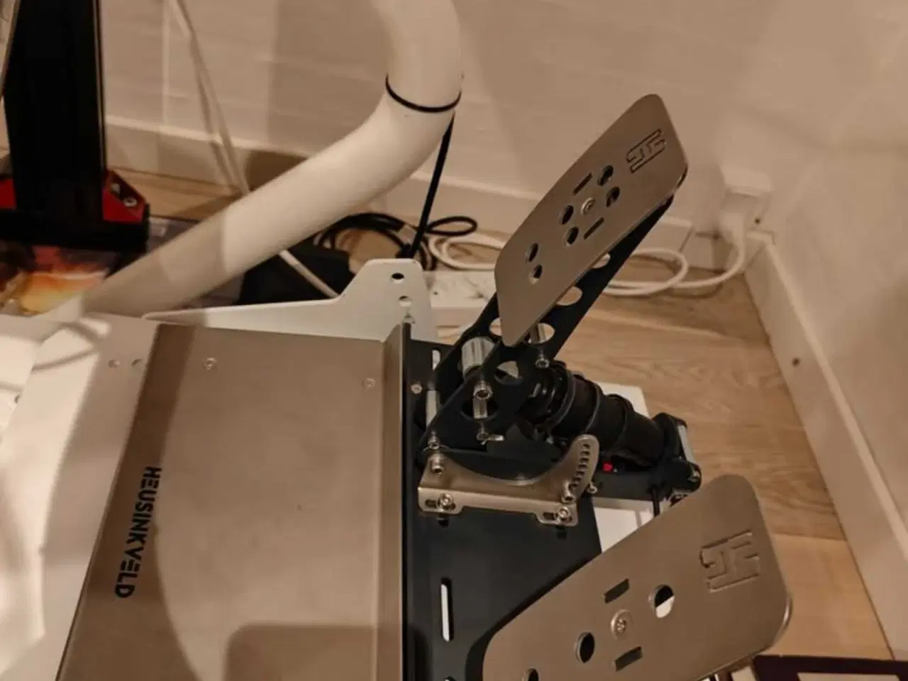 Billede 7 - Sim racing setup