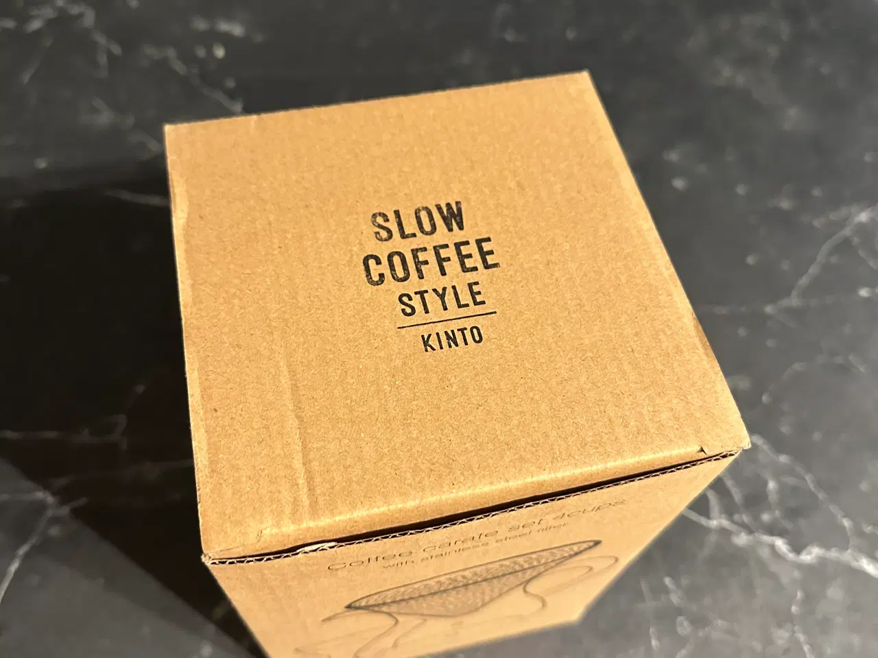 Billede 2 - Kinto Slow Coffee 4 kopper