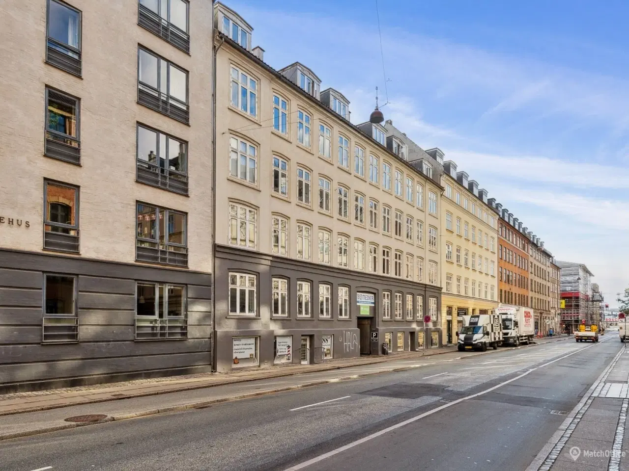 Billede 1 - Butikslokale på Gasværksvej