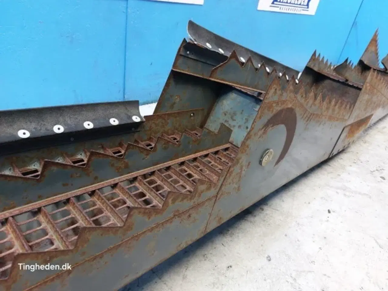Billede 15 - Massey Ferguson 40 Ryster 28480677