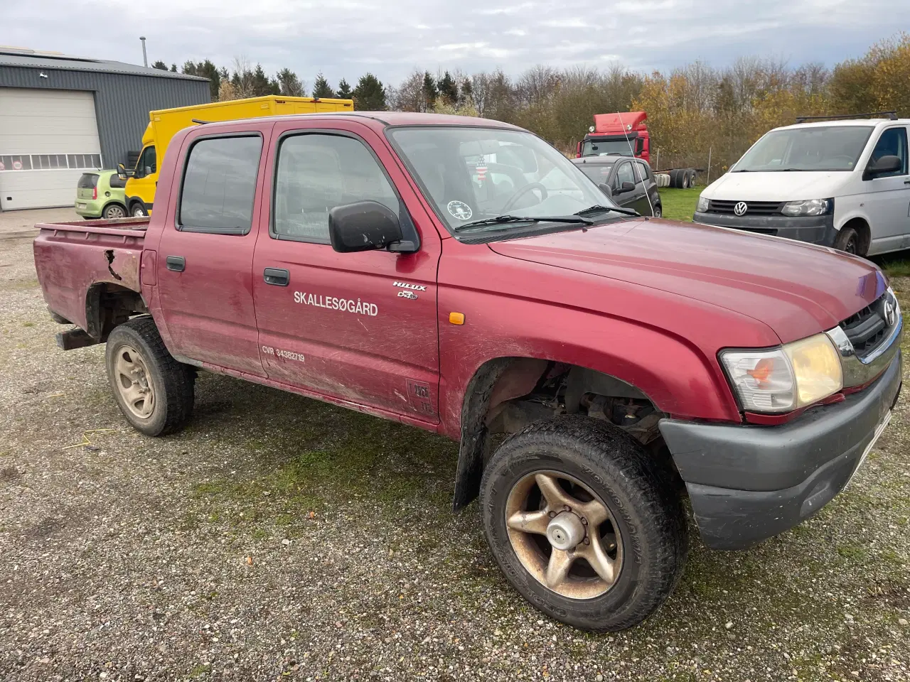 Billede 2 - Toyota Hilux