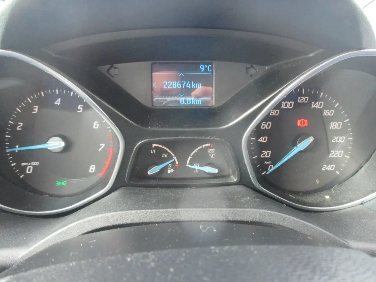 Billede 12 - Ford C-MAX 1,6 Ti-VCT 105 Trend