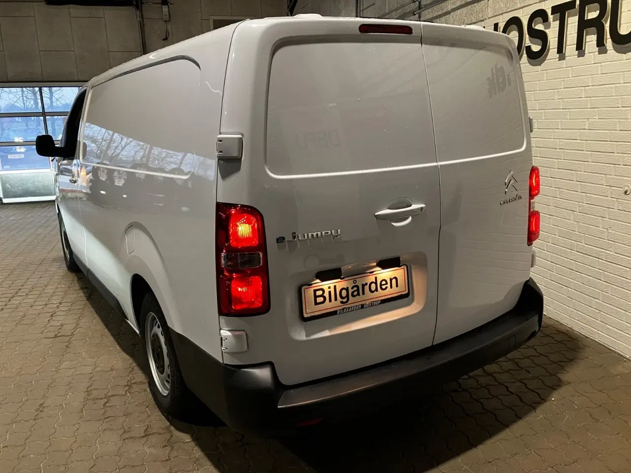 Billede 4 - Citroën ë-Jumpy 75 L3 MasterLine