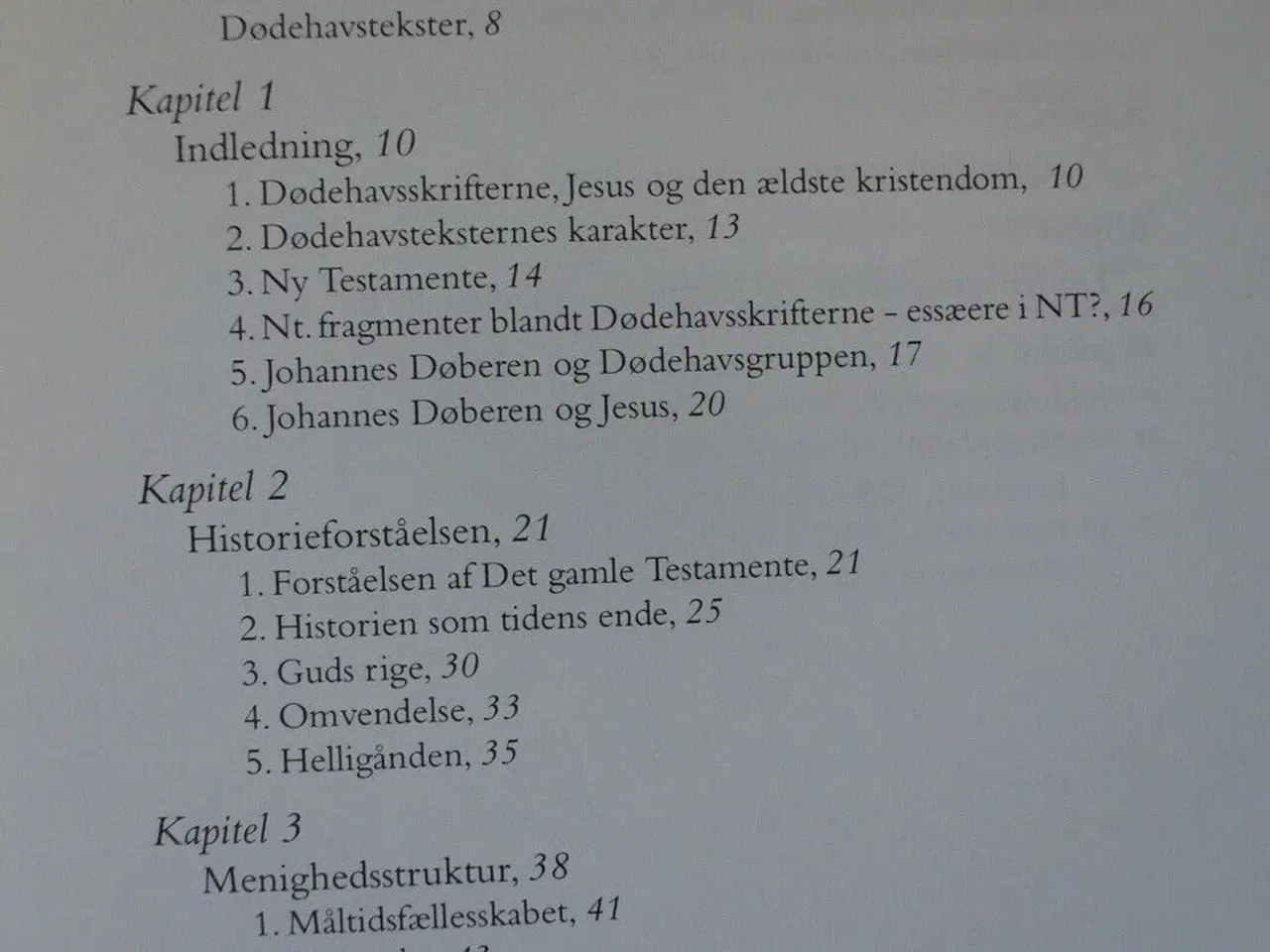 Billede 2 - dødehavsskrifterne og det ny testamente, af aage p