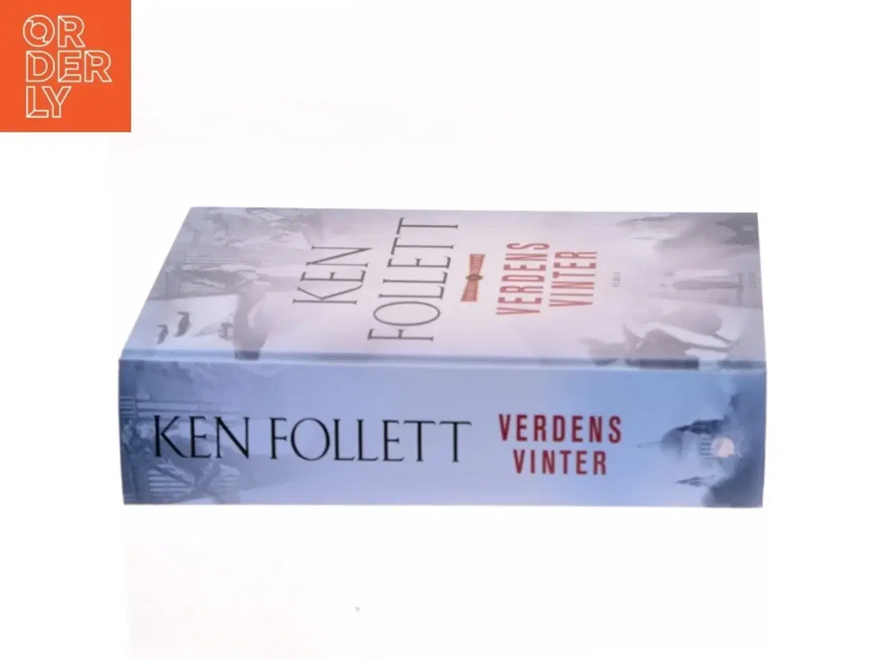 Billede 2 - Verdens vinter af Ken Follett (Bog)