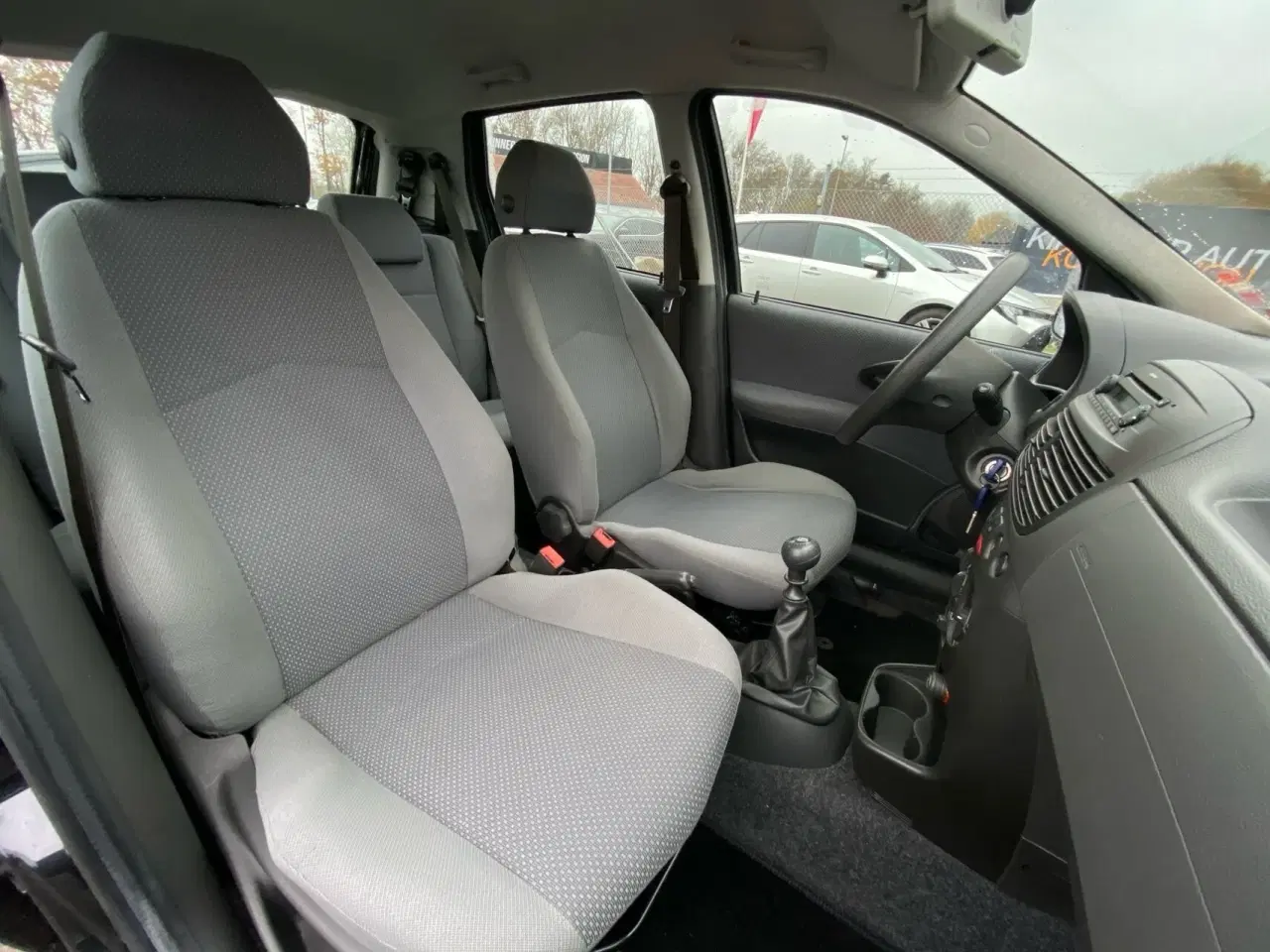 Billede 6 - Fiat Punto 1,2 + 60HK 5d