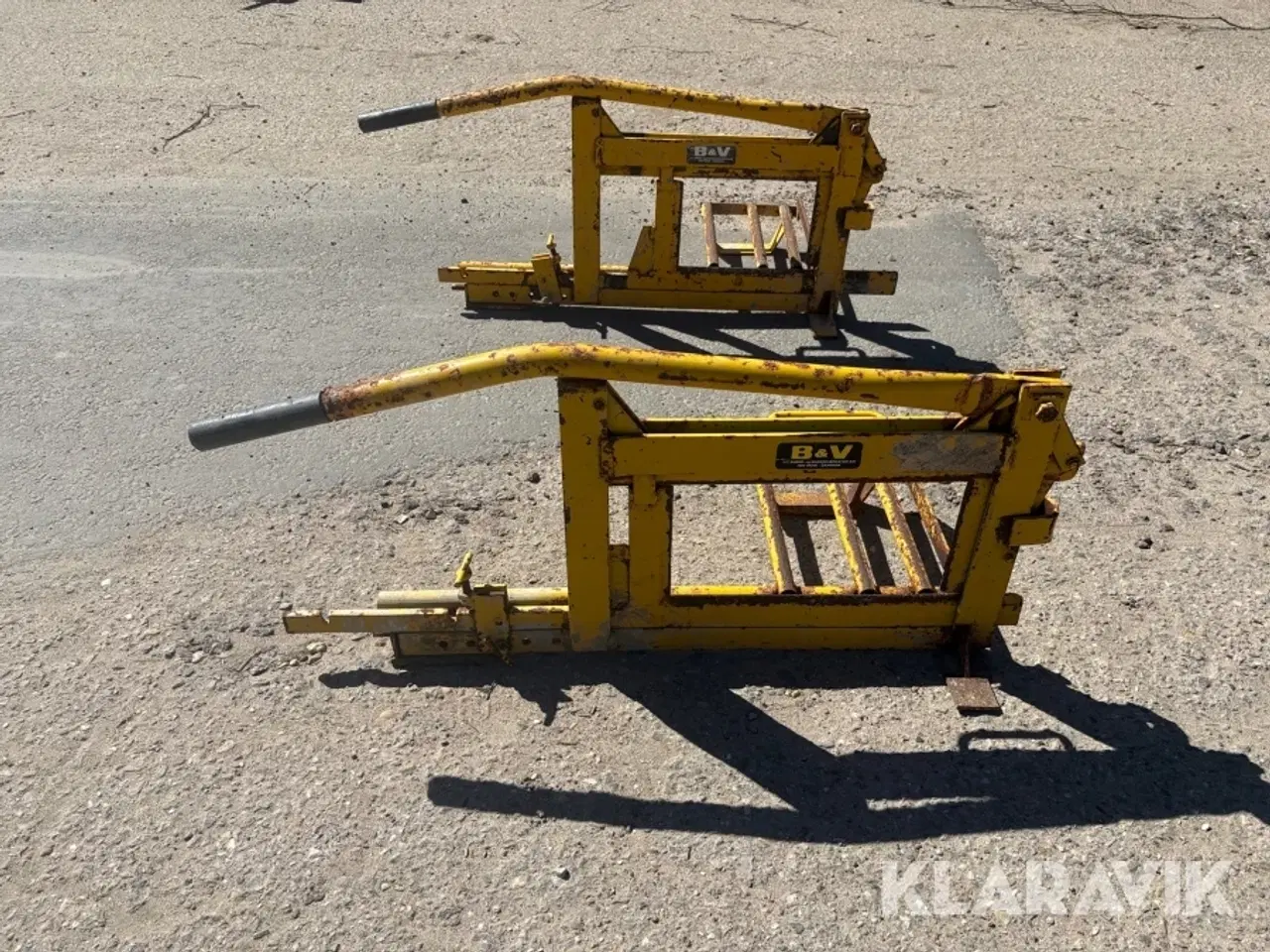 Billede 12 - Fliseklippere B & V 2 styk