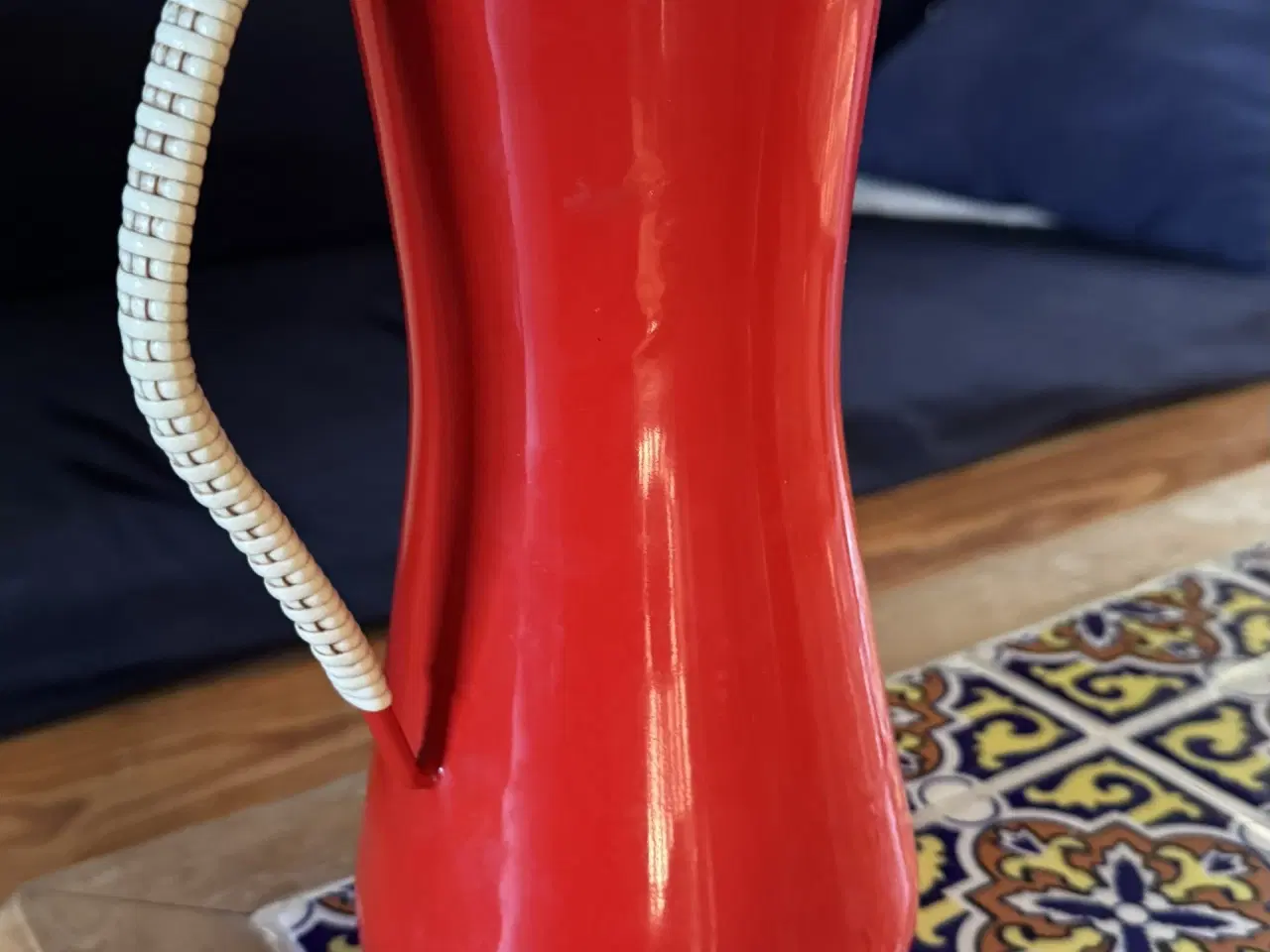 Billede 1 - Jens Harald Quistgaard emaljekande