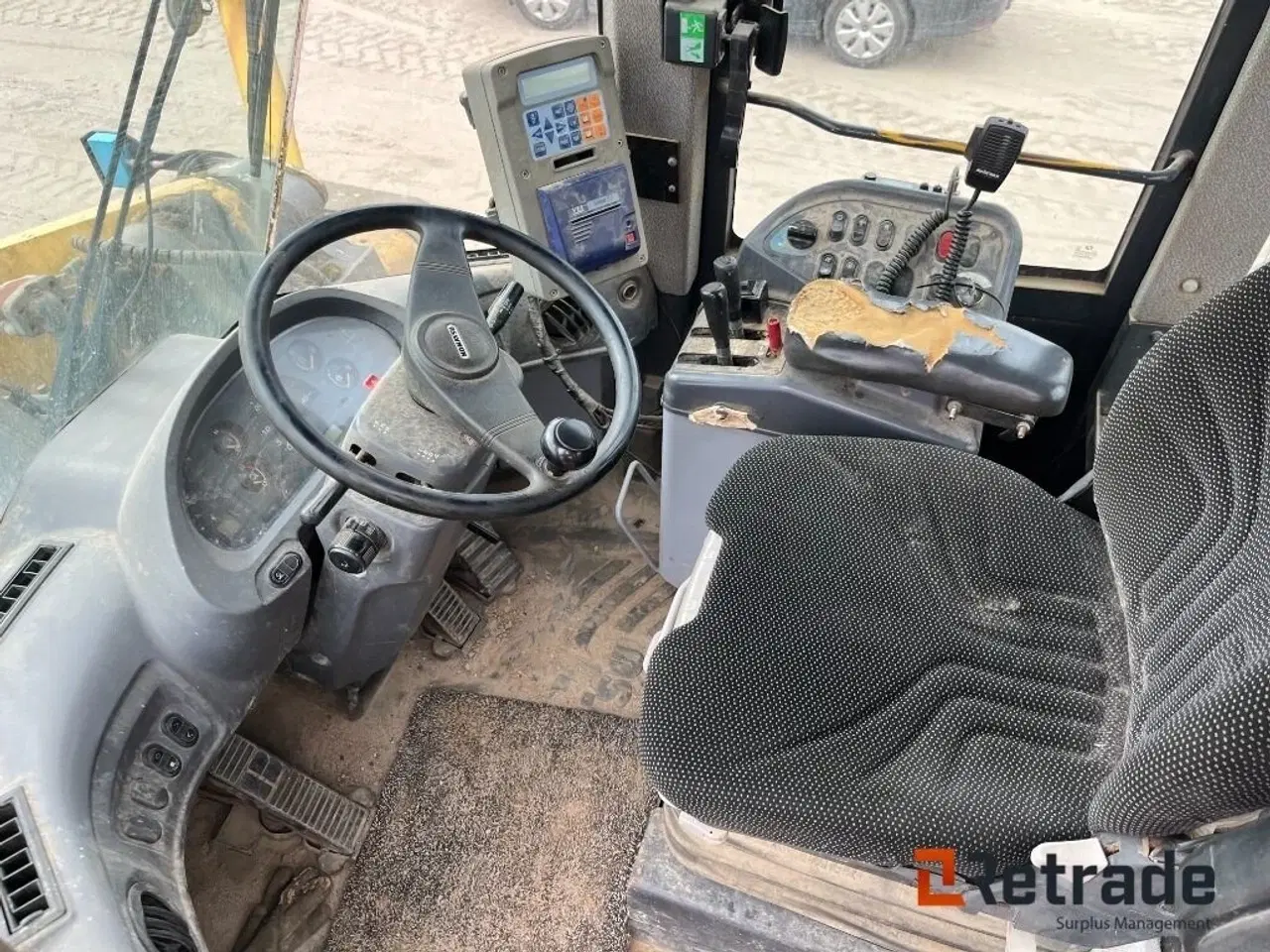 Billede 5 - Komatsu WA 480-6