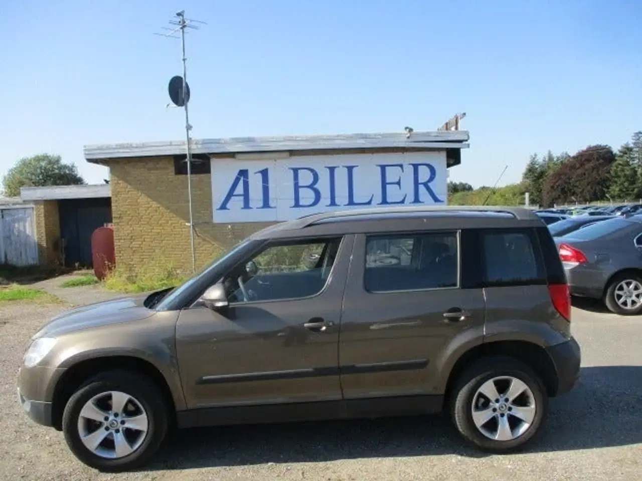 Billede 1 - Skoda Yeti 1,2 TSi 105 Active