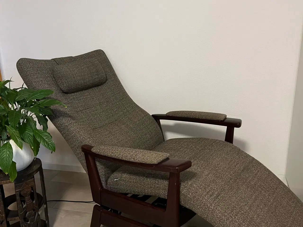 Billede 3 - Farstrup Otiumstol med mange funktioner. 