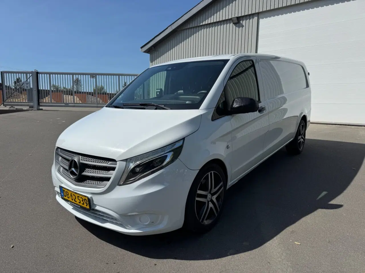 Billede 3 - Mercedes Vito 119 2,2 CDi More XL aut.