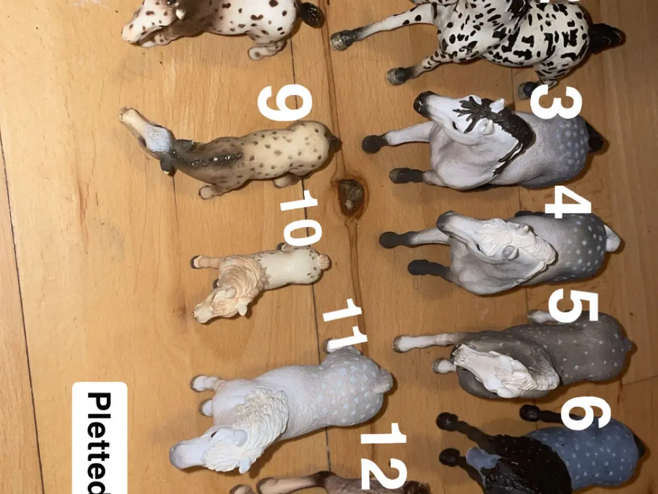 Billede 3 - Schleich heste dyr