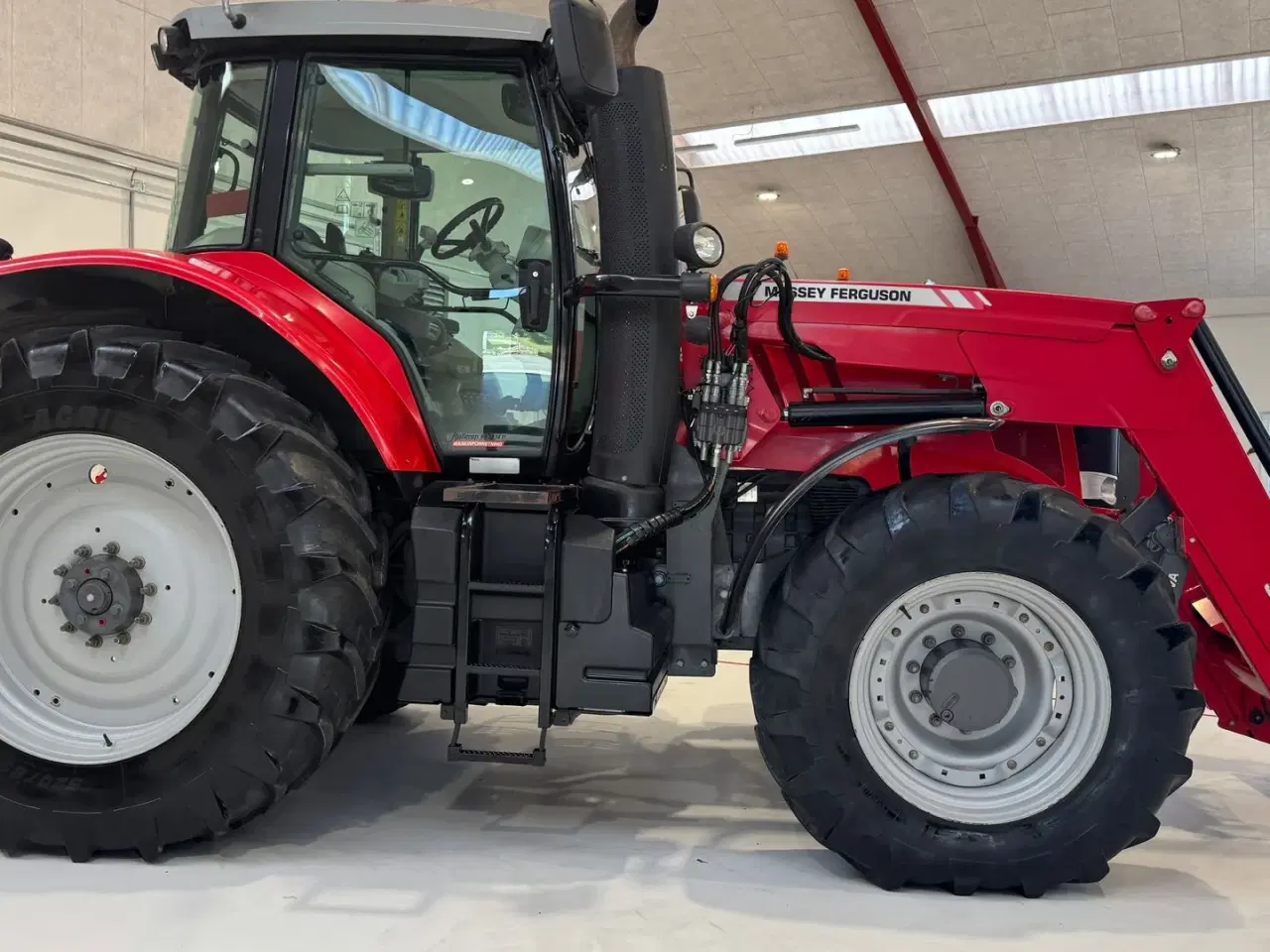 Billede 9 - Massey Ferguson 7724 Dyna VT KUN 4000 TIMER!