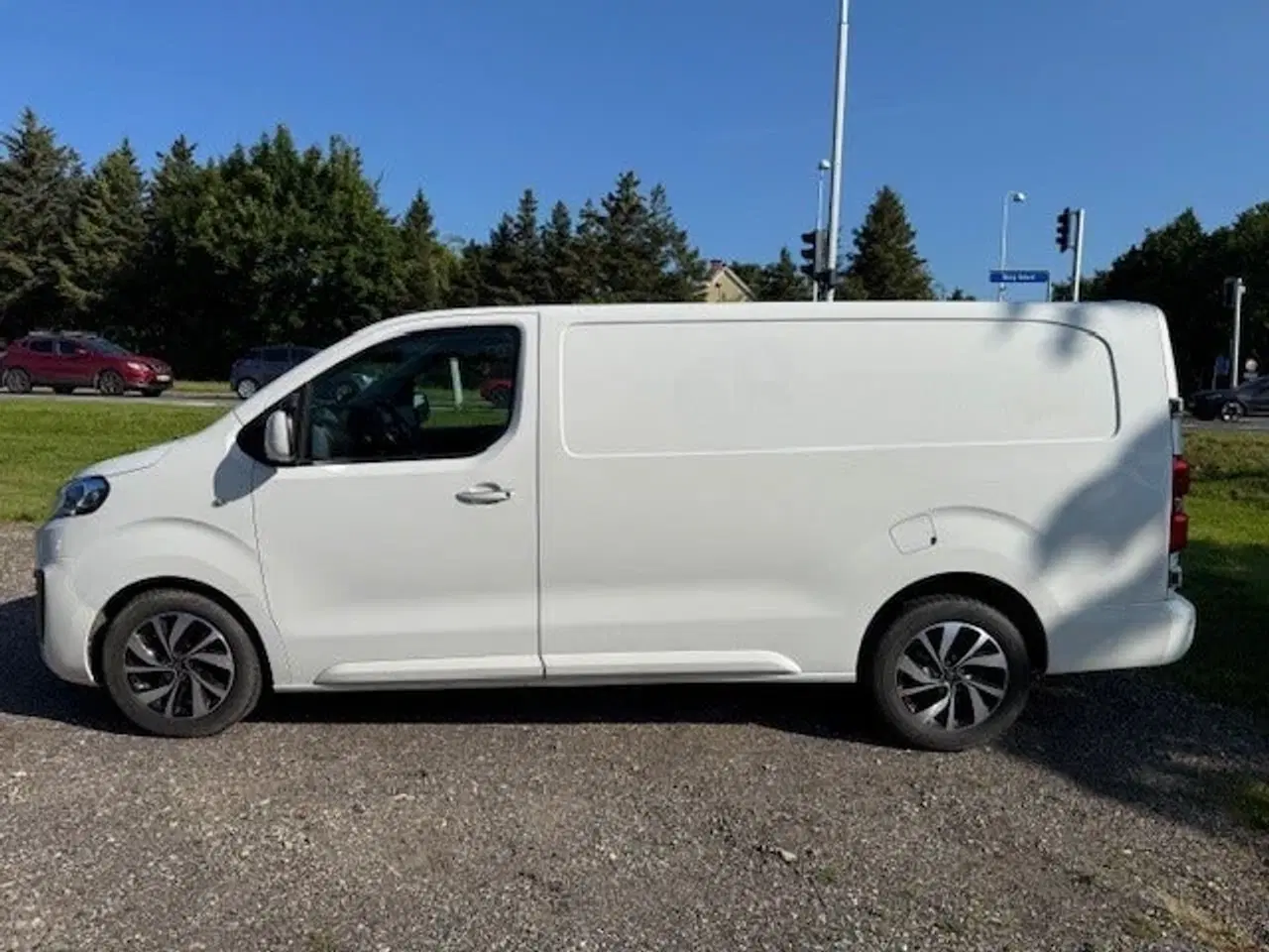 Billede 4 - Citroën Jumpy 2,0 BlueHDi 180 L3 MasterLine EAT8