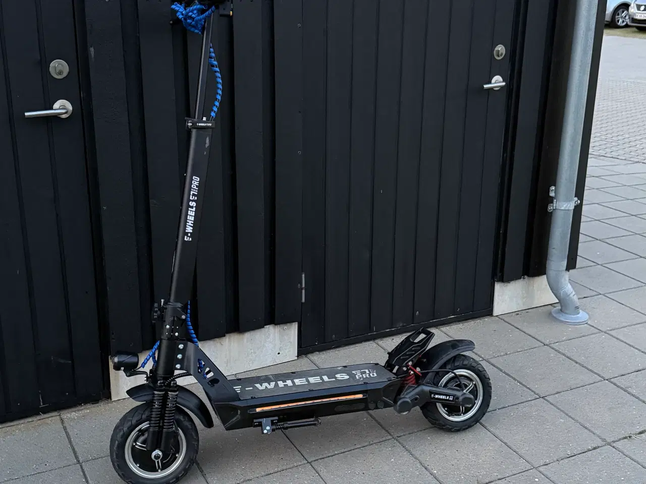 Billede 12 - e wheels e7 pro opgraderet udgave