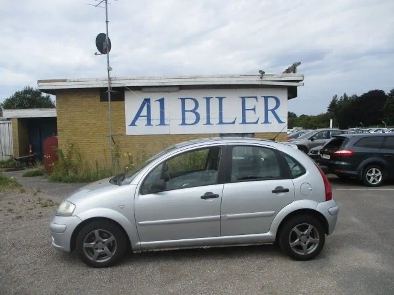 Billede 1 - Citroën C3 1,6 16V Family