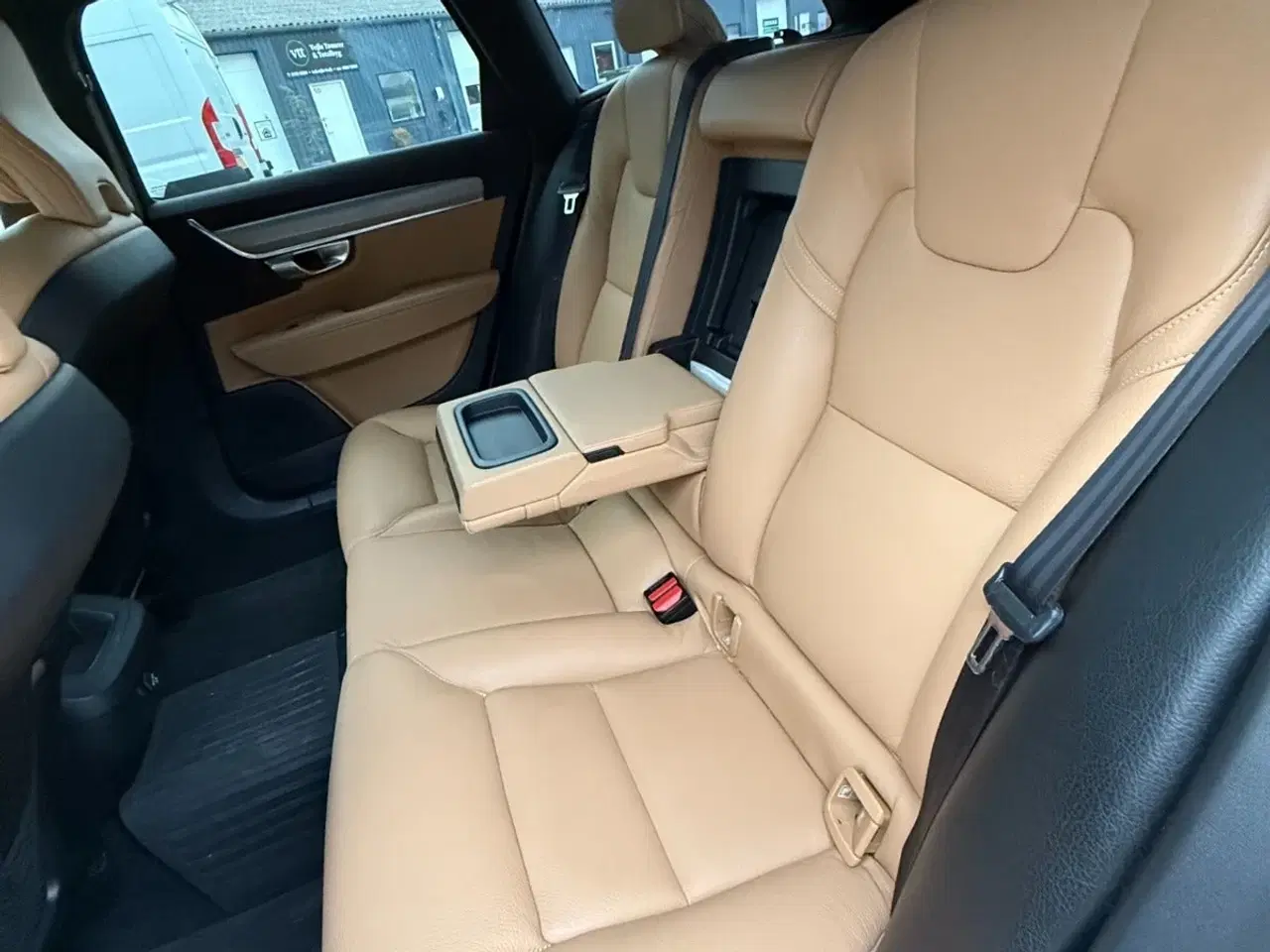 Billede 8 - Volvo V90 2,0 D4 190 Inscription aut. AWD