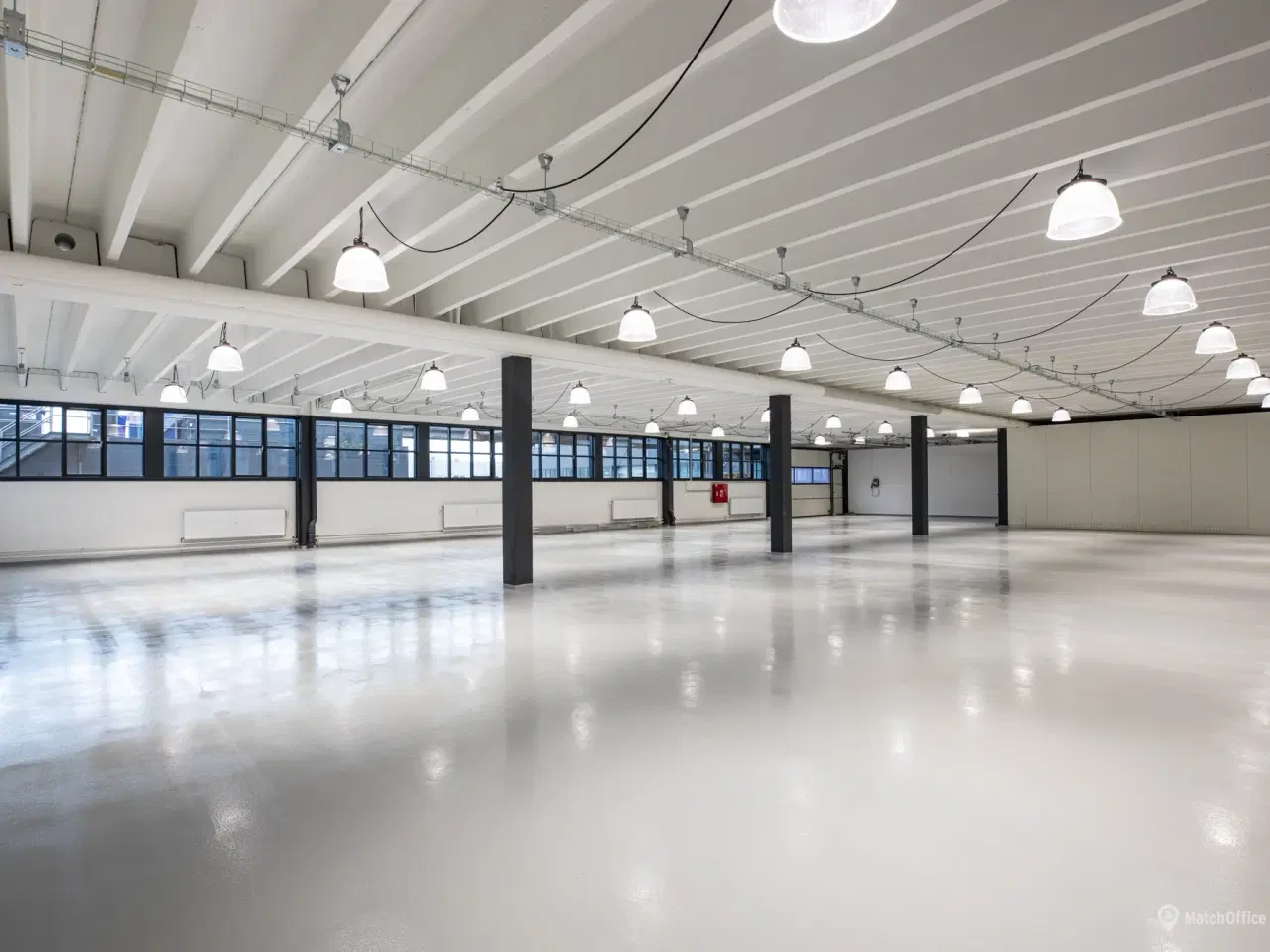 Billede 4 - 1504-39b: Hammerholmen 9K, st. – 597 m2