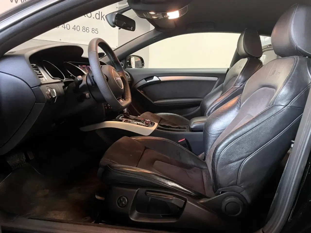 Billede 10 - Audi A5 3,0 TDi 204 S-line Coupé Multitr.