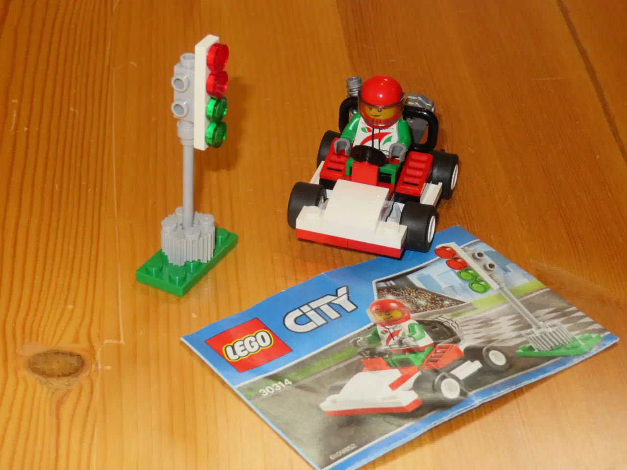 Billede 3 - Lego City, LEGO nummer 30314